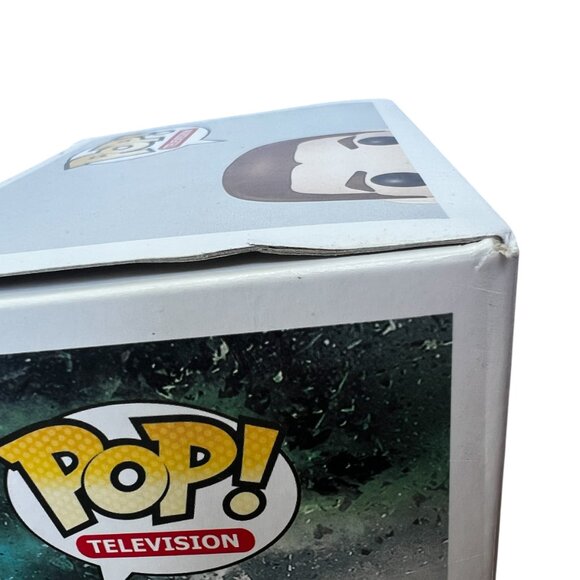 Oliver Queen 206 Funko POP from Arrow on The CW Released in 2015 - Picture 7 of 7